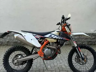ktm 350 exc six days