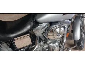 harley-davidson dyna super glide