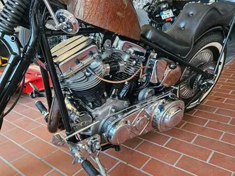 harley davidson panhead