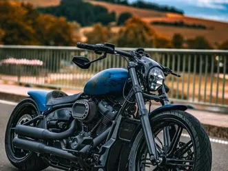 harley davidson breakout 114 don performance thunderbike stage 2