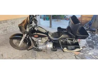 2000 harley davidson electra glide (flhtc)