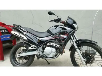 honda nx 4 falcon 400