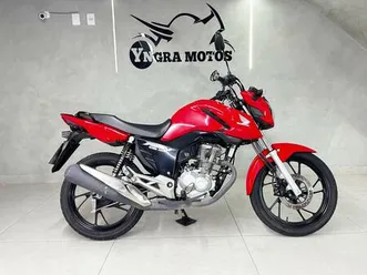 honda cg 160 fan flex