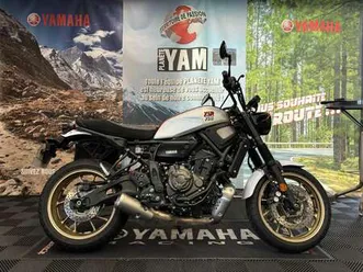 yamaha xsr 700