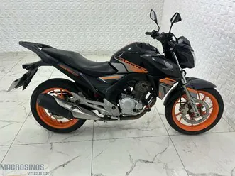 honda cbx 250 twister