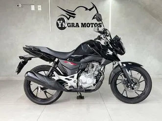 honda cg 160 fan flex
