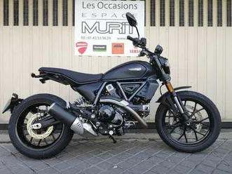 ducati scrambler