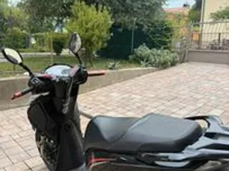 honda sh 125 abs sport 2018