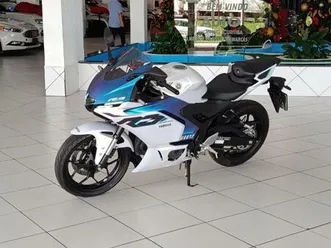 yamaha yzf r3 abs conneted
