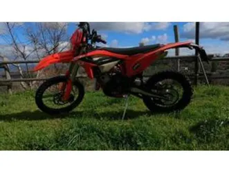 rr 125 2t enduro racing (2022)