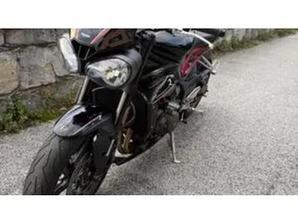 street triple r (2017 - 20)