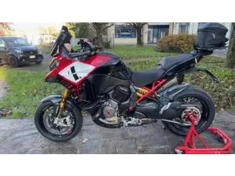 multistrada v4 pikes peak (2021 - 24)