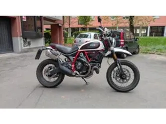 scrambler 800 desert sled (2017 - 20)