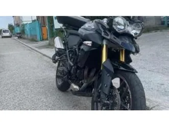 tiger 800 xr (2015 - 17)