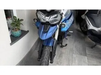 tiger 800 xrt (2018 - 20)