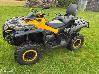 can am outlander 1000 max g2