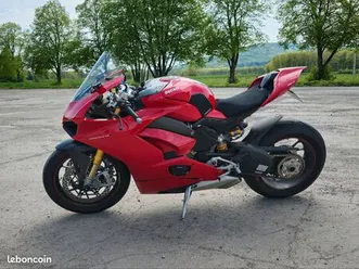 panigale v4s 2019