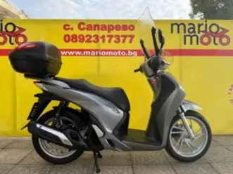 honda sh 150i