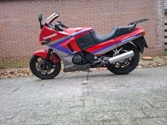 kawasaki gpx 600r — motoren | kawasaki — marktplaats