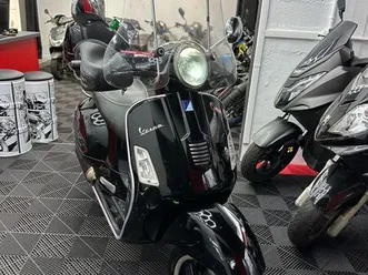 vespa gts 300 garantie 3 mois