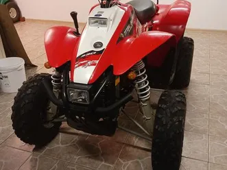 quad polaris trail blazer