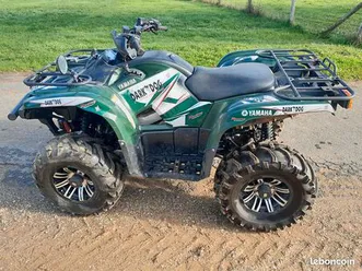 yamaha 700 grizzly