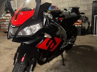 aprilia rs4 50