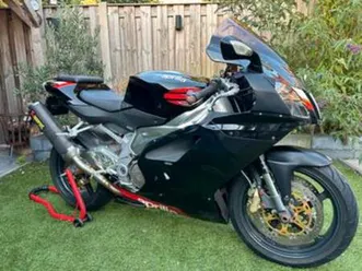 ***aprilia rsv mille r*** — motoren | aprilia — marktplaats