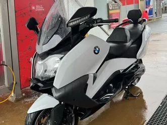 scooter bmw c 650 gt