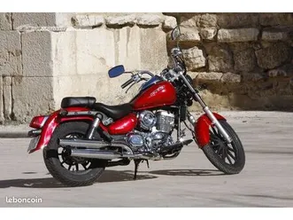 moto daelim daystar 125 cc