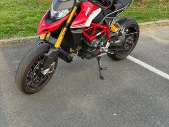 ducati hypermotard 950 sp