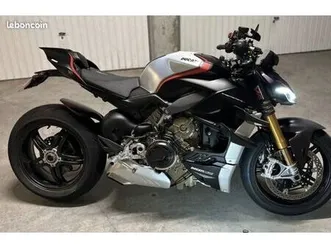 ducati streetfighter v4 sp 1600km garantie
