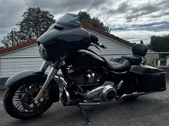 street glide cvo harley davidson