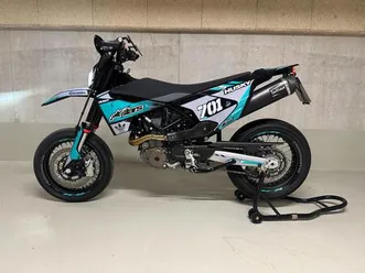 husqvarna 701 supermoto