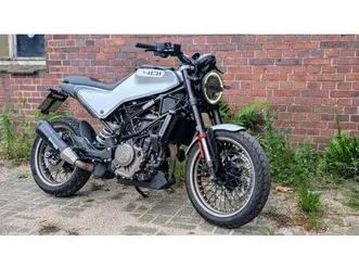 husqvarna vitpilen svartpilen 401