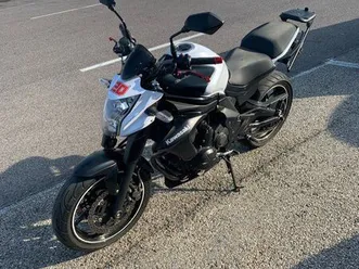 moto a2 kawasaki er6n 47.5ch 2012