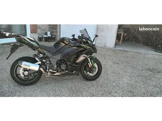 ninja 1000 sx tourer