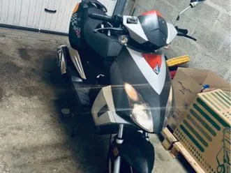 scooter keeway 125 cc matrix