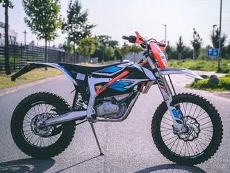 ktm exc e-freeride