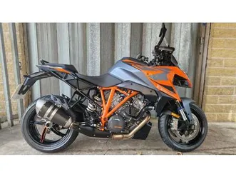 ktm 1290 super duke gt euro 5 1301 cc