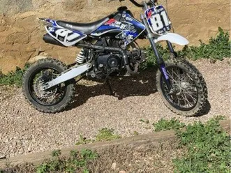 moto dirt 110 cc