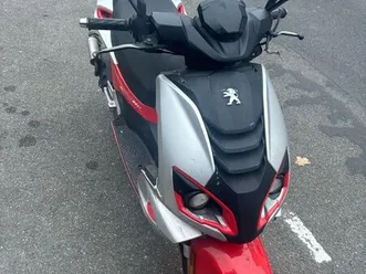 peugeot speedfight 4 édition limitée