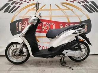 piaggio liberty 50 2024 km 1638