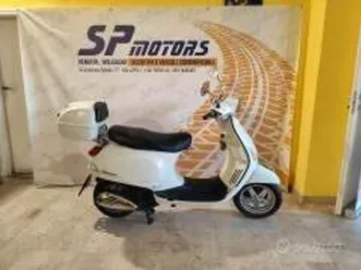 piaggio vespa 125 lx