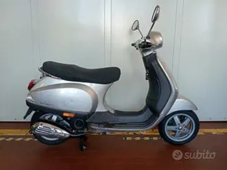 piaggio vespa 50 lx del 2008