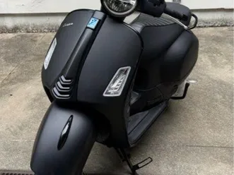 vespa 300 gts 2019