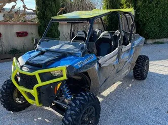 polaris rzr xp4 turbo homologué