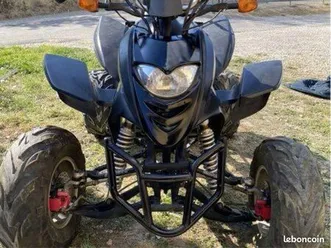 quad shineray 250