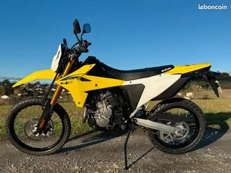 suzuki dr-z4s 2025 - parfait état - drz4s drz 400 drz400 drz-4s dr-z4 s