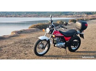 suzuki van van 125 2013